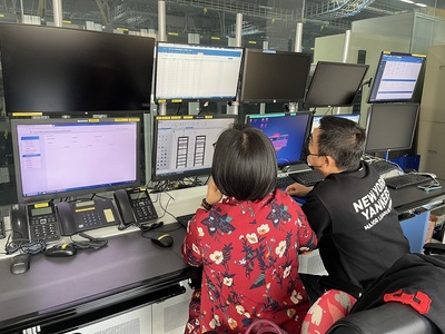 大連空管站網(wǎng)絡(luò)通信室順利完成AIMS系統(tǒng)網(wǎng)關(guān)軟件升級，提升信息系統(tǒng)運維服務(wù)品質(zhì)